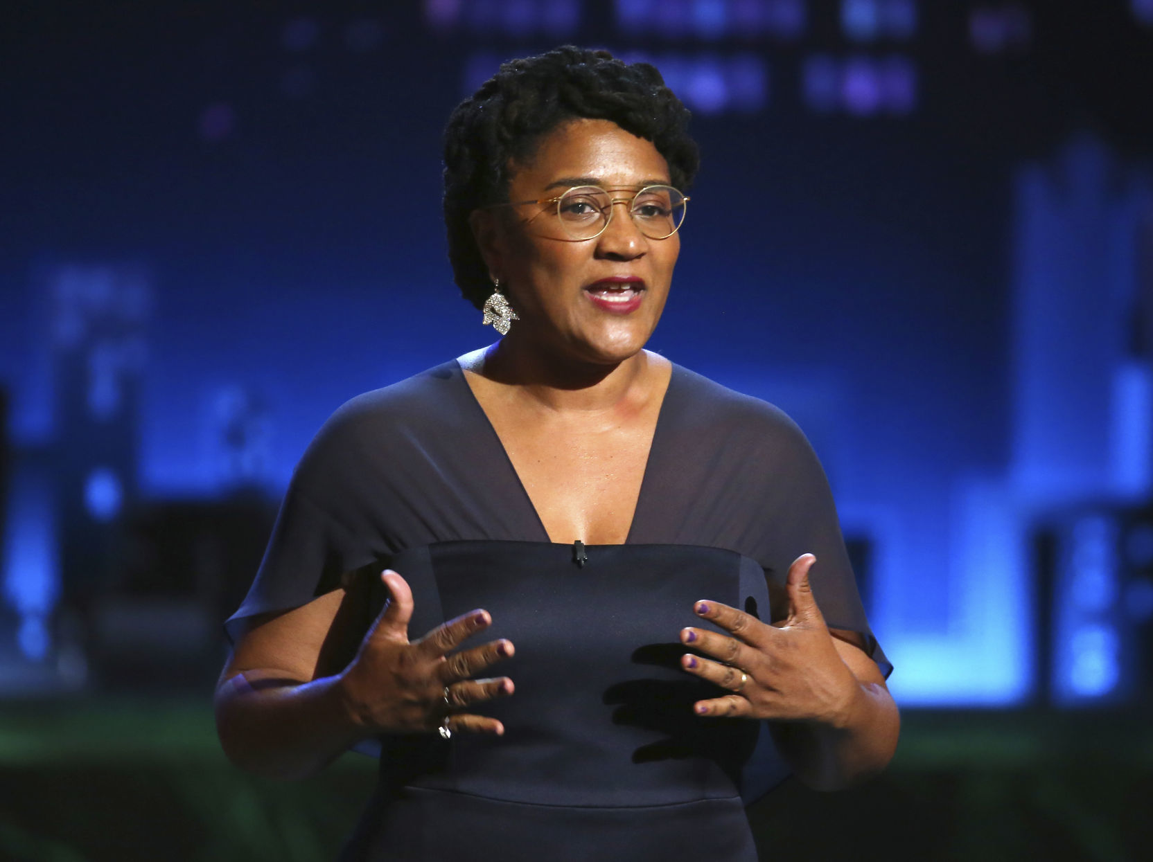 Lynn Nottage